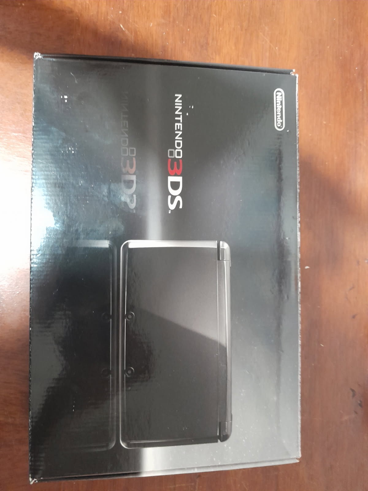 Nintendo 3DS 2GB Handheld System – Cosmo Black