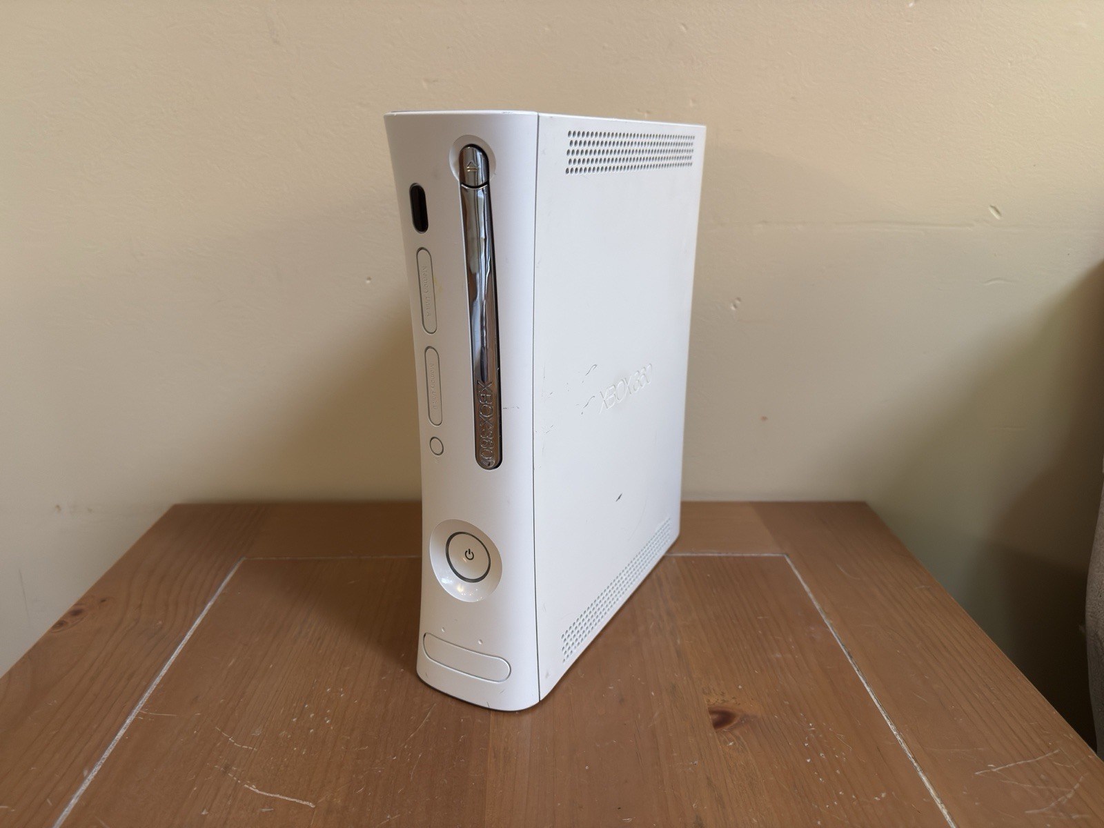 Xbox 360 Xenon Console Only Tested And WORKS