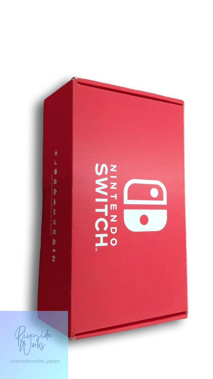 Nintendo Switch HAC-S-KAYAA – Special Edition – Great Condition