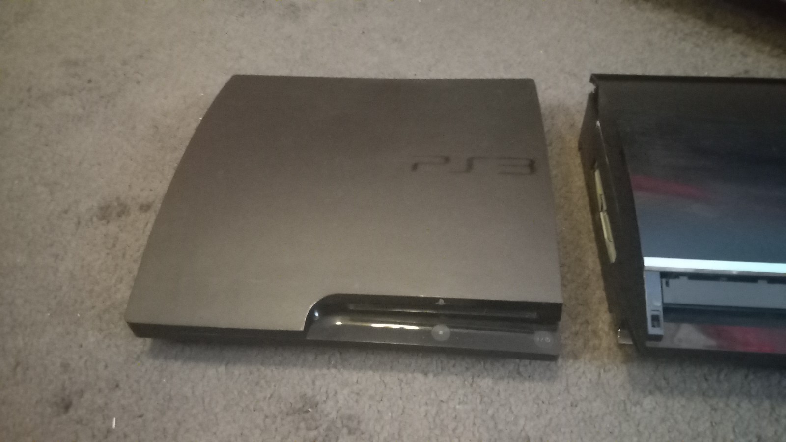 PlayStation 3 PS3 Fat Backwards Compatible Console CECHA01 & CECH-3001A – PARTS