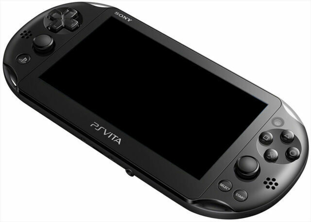 Sony Playstation Vita 128gb-Neon Orange