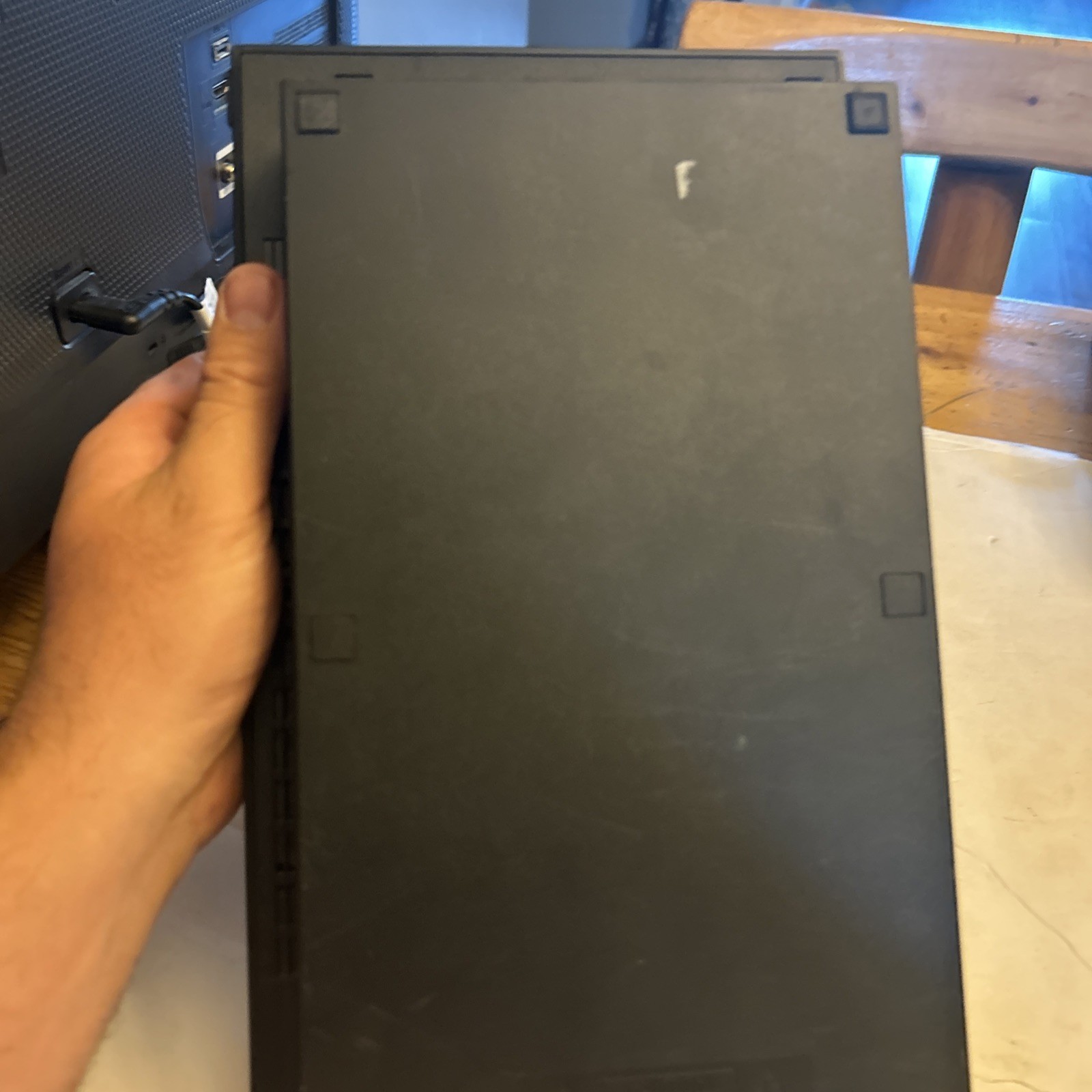 Sony PlayStation 2 (PS2) Original Fat (Console Only) Black [Tested & Works!]