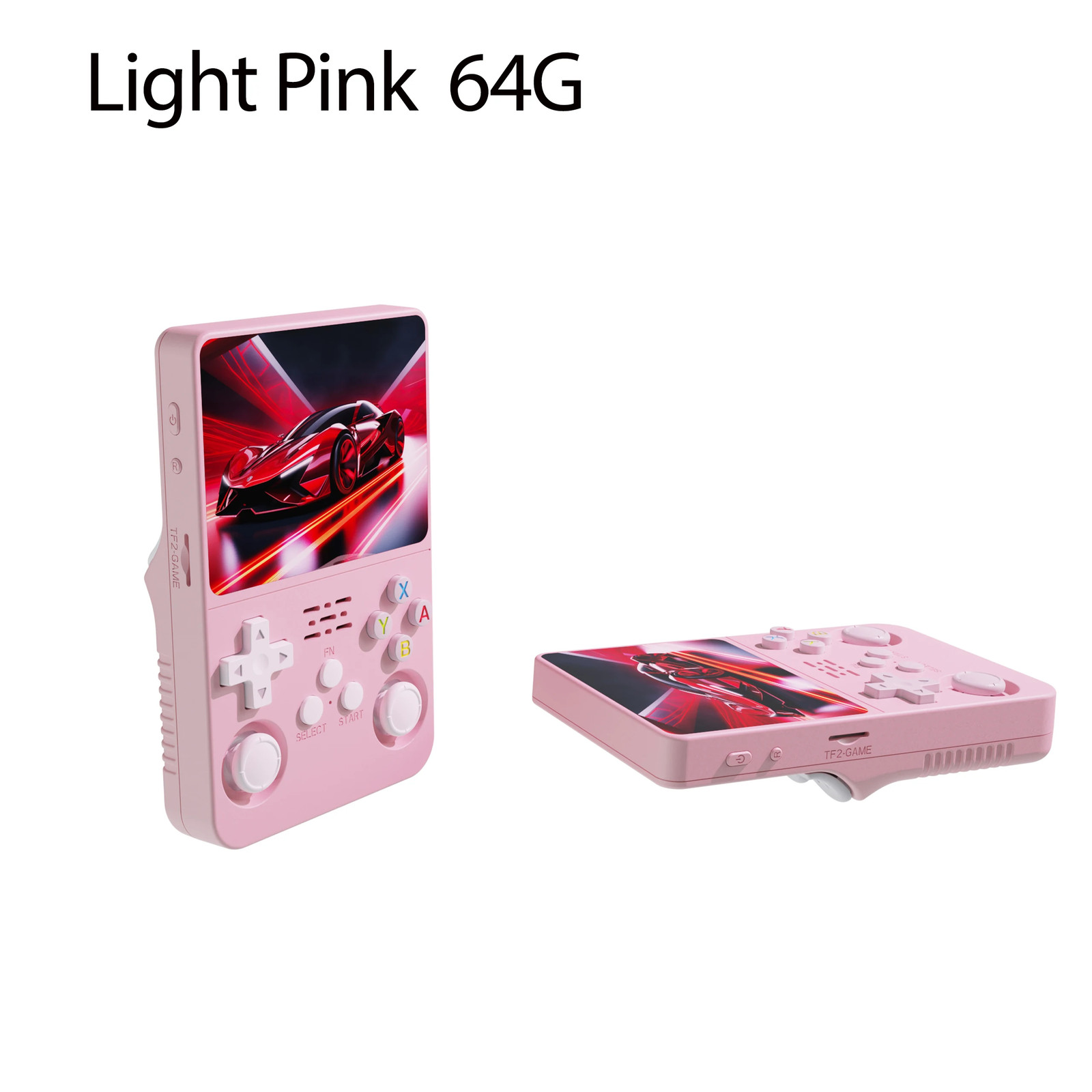 R36S Retro Handheld Video Game Console ARKOS System 3.5 Inch IPS Screen Classic