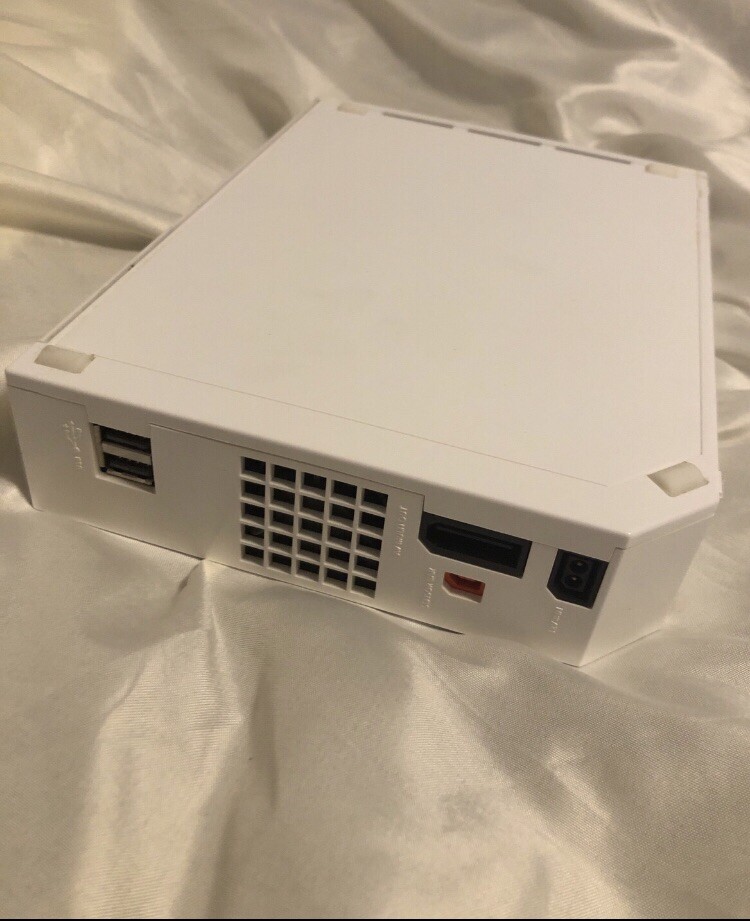 wii console