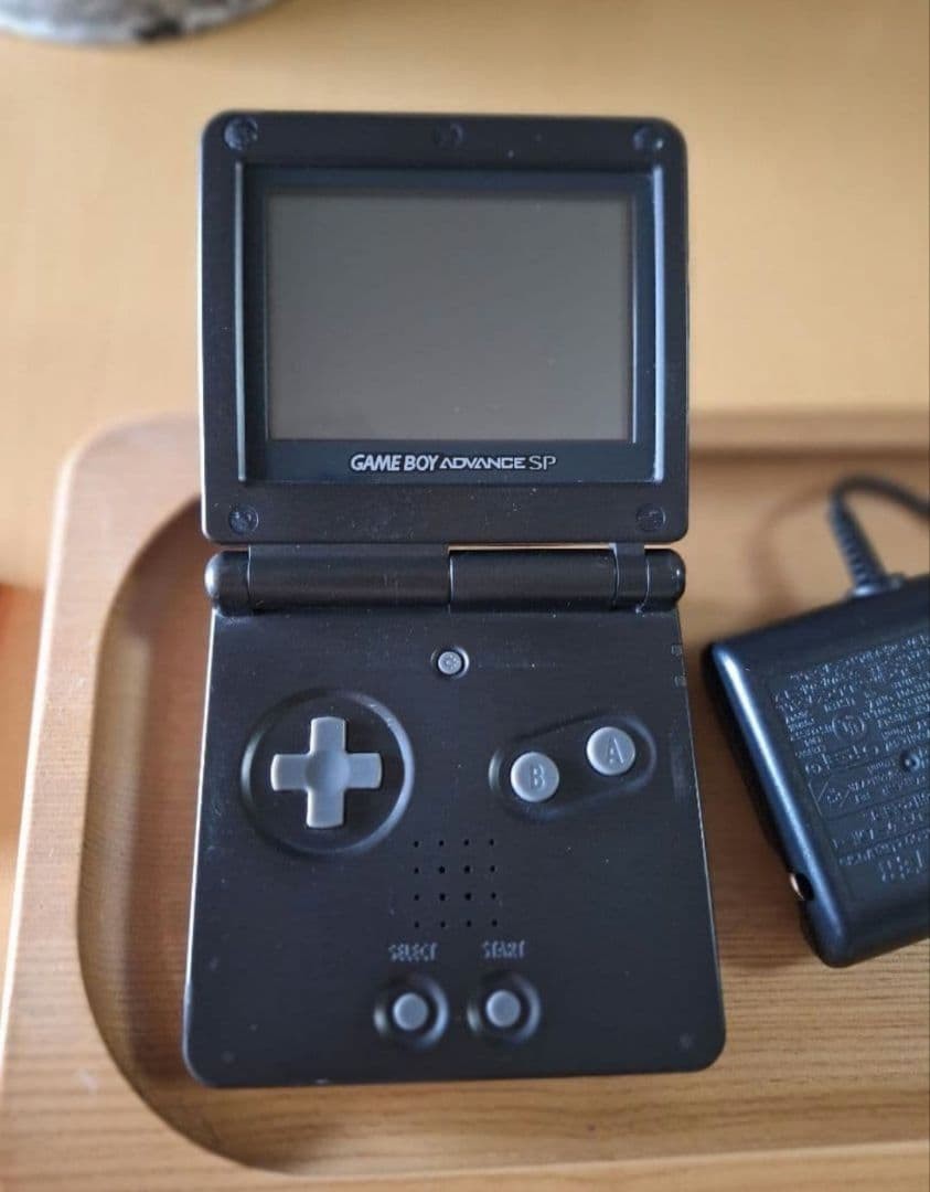 Game Boy Advance SP Console Game Software Pokemon Emerald x Ruby