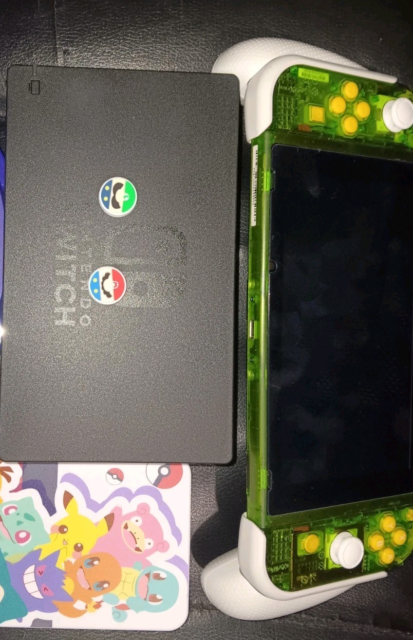 Nintendo Switch Console