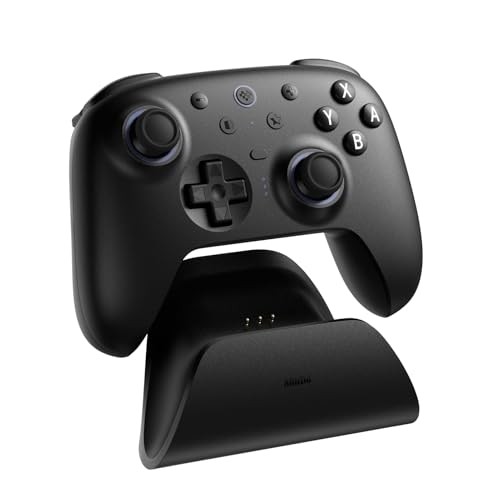 8BitDo Ultimate 2 Bluetooth Controller for Switch/Switch 2 & Windows Black