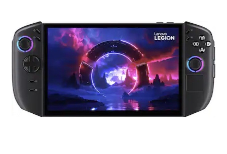Legion Go 2 – 8.8 144Hz 2K OLED Gaming Handheld – AMD Ryzen Z2 – 16GB – 1TB SSD