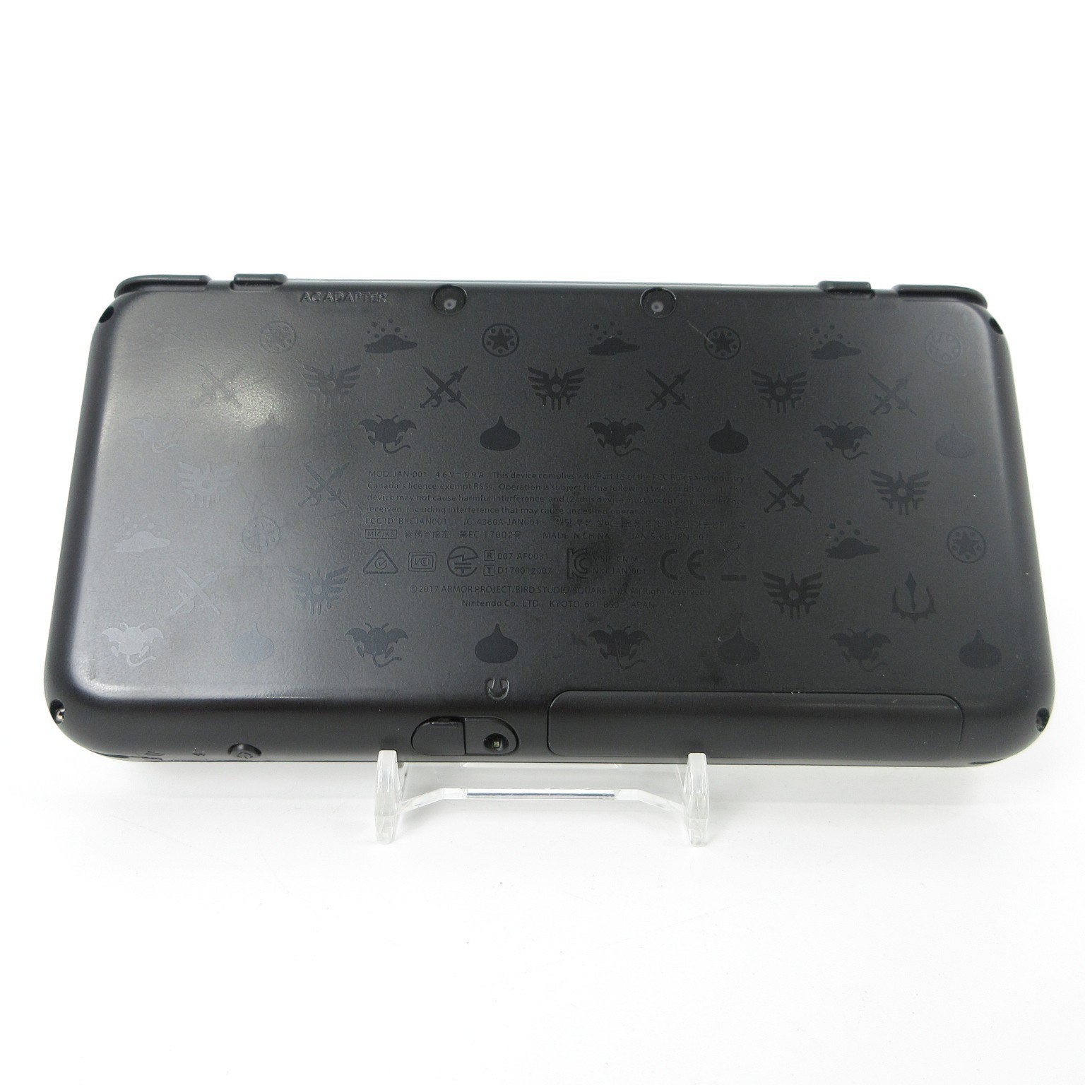 【Near Mint】Nintendo New 2DS LL XL Dragon Quest Edition Console Japan Ver. #Arr05