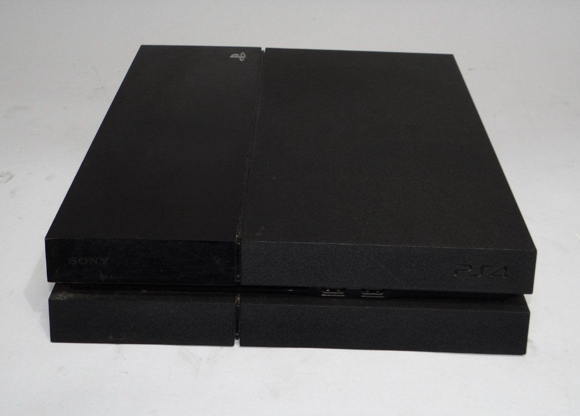 Sony PlayStation 4 PS4 CUH-1115A 500GB Console Only Game System *PARTS/REPAIR*