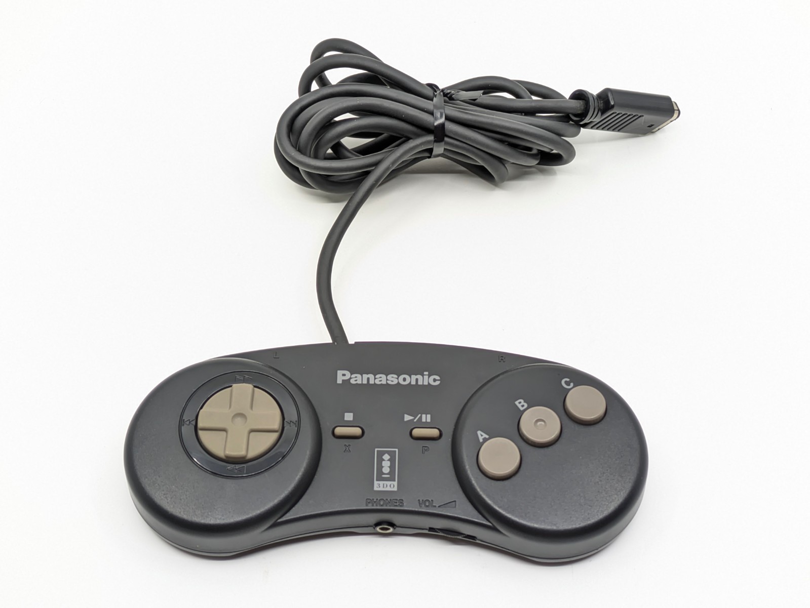 Panasonic 3DO REAL FZ-1 NTSC-J Console System w/ Controller Tested Working Japan