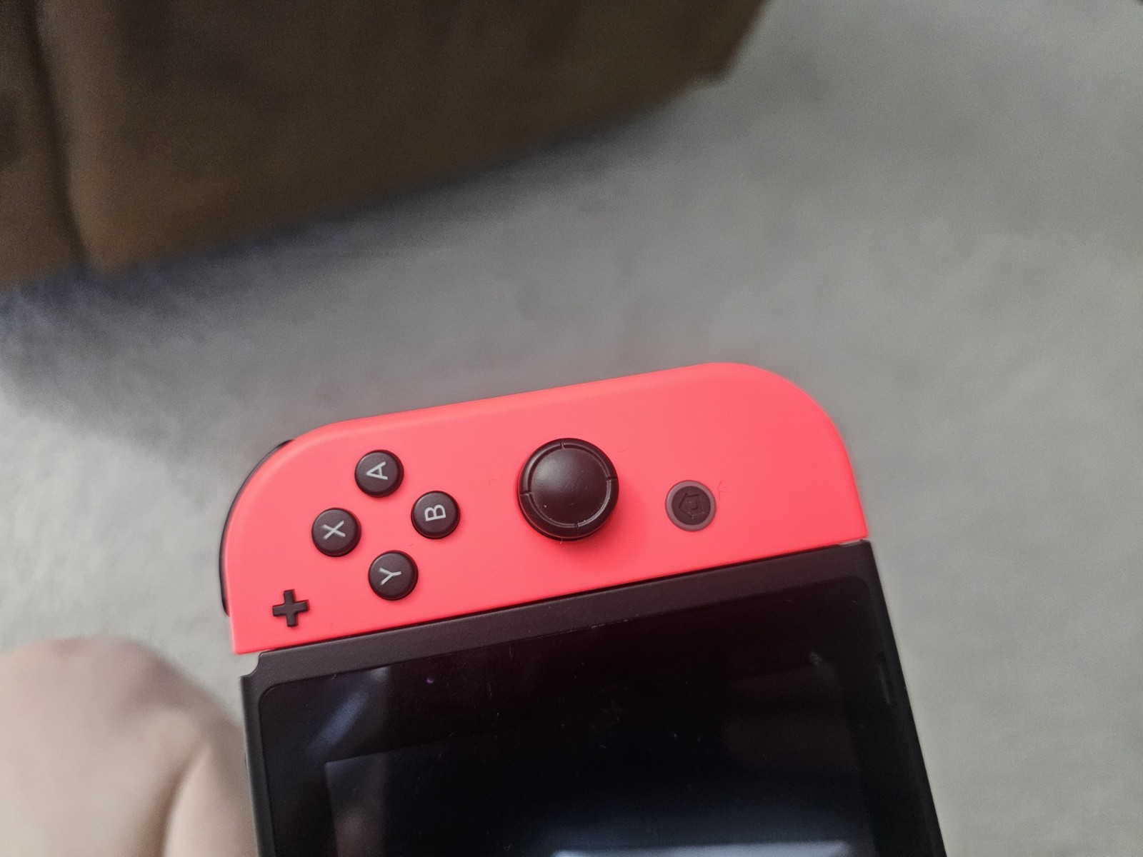 Excellent Condition Nintendo Switch Console W/ All Accessories & travel cases.