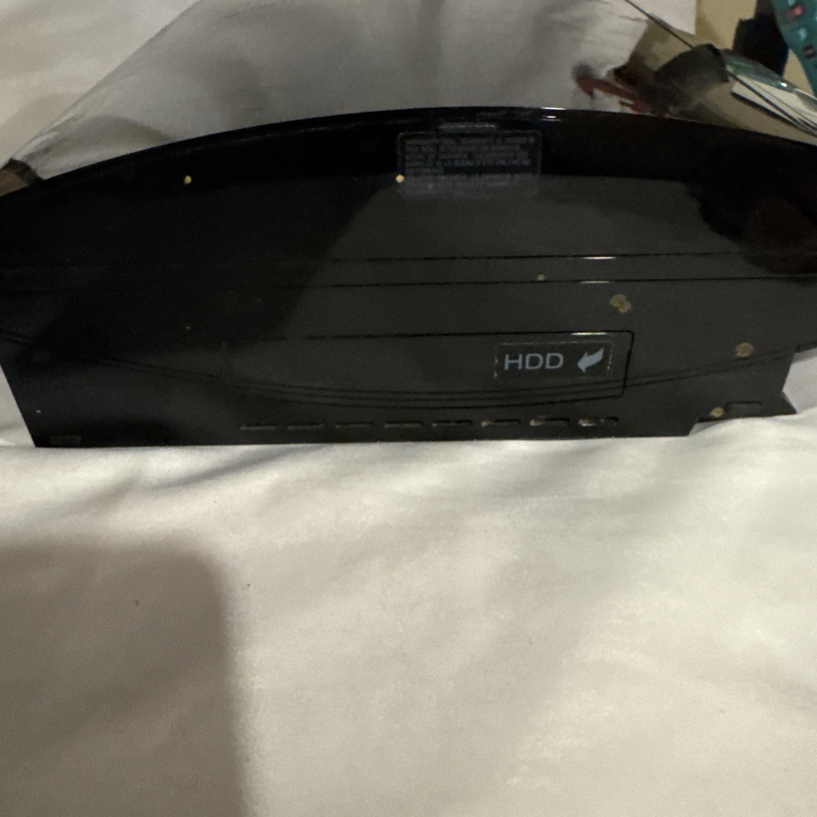 PlayStation 3 PS3 CECHB01 – Tested Backwards Compatible PS1 PS2 PS3 – Bundle