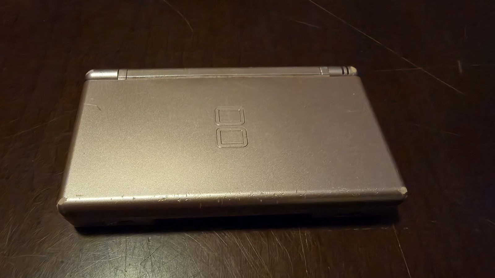 Nintendo DS Lite Console – Metallic Rose