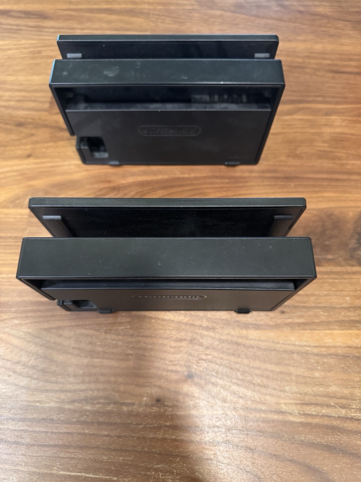 Nintendo Switch and Accessories 2 Docks Chargers Controllers and Joy Cons Lot