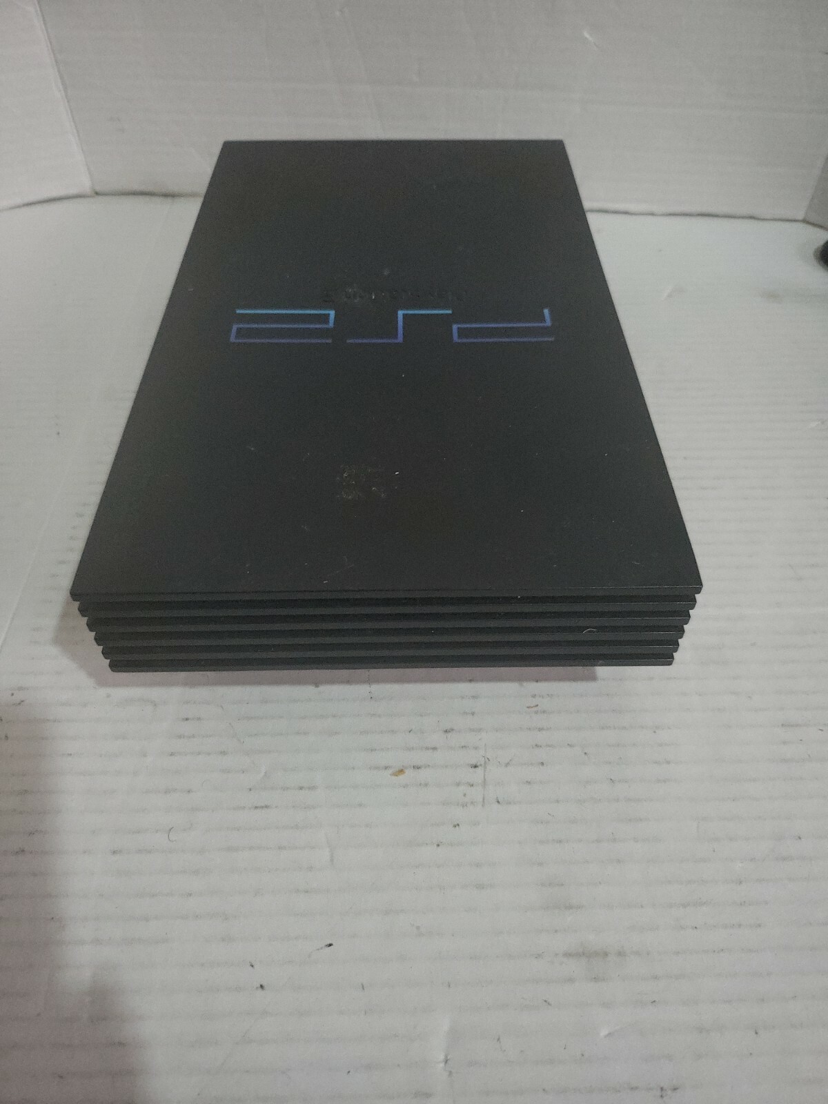 Sony PS2 Video Game System PlayStation 2 Console Complete Original + DualShock 2