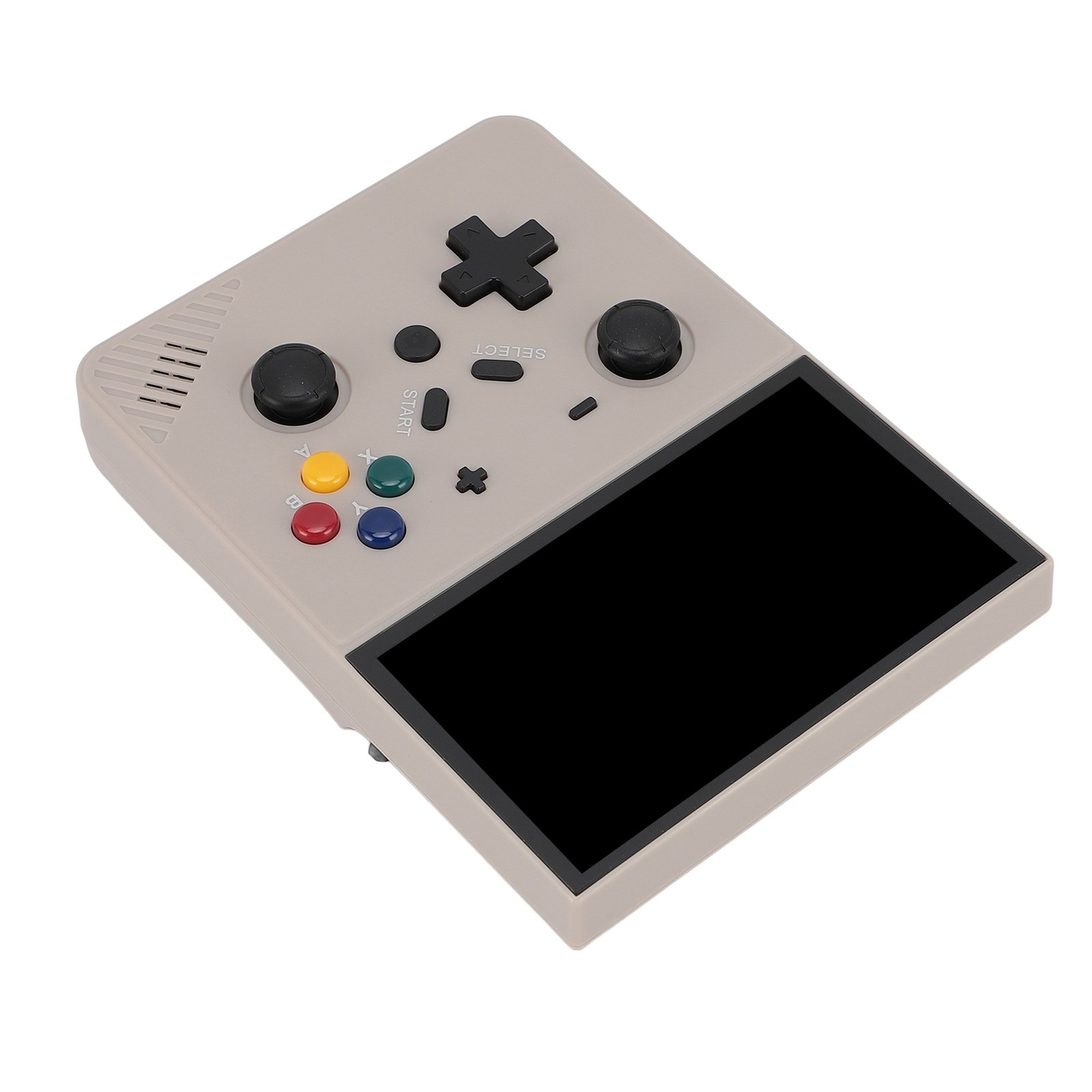 Handheld Game Console Retro Portable Player 4.3in IPS Screen Gaming Device EVRF