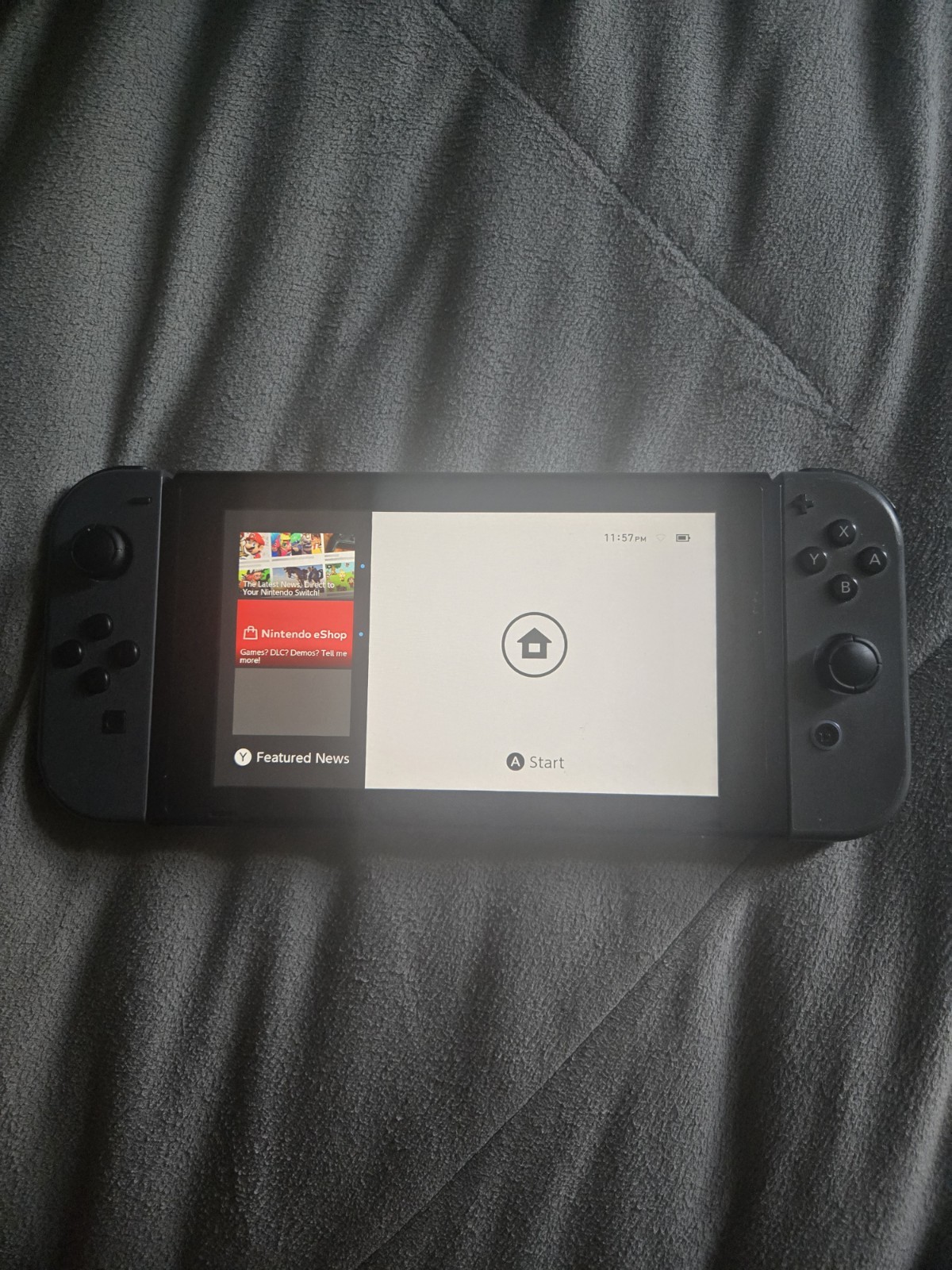 Nintendo Switch + Oled Dock Pokemon Scarlet Violet Edition (read description)