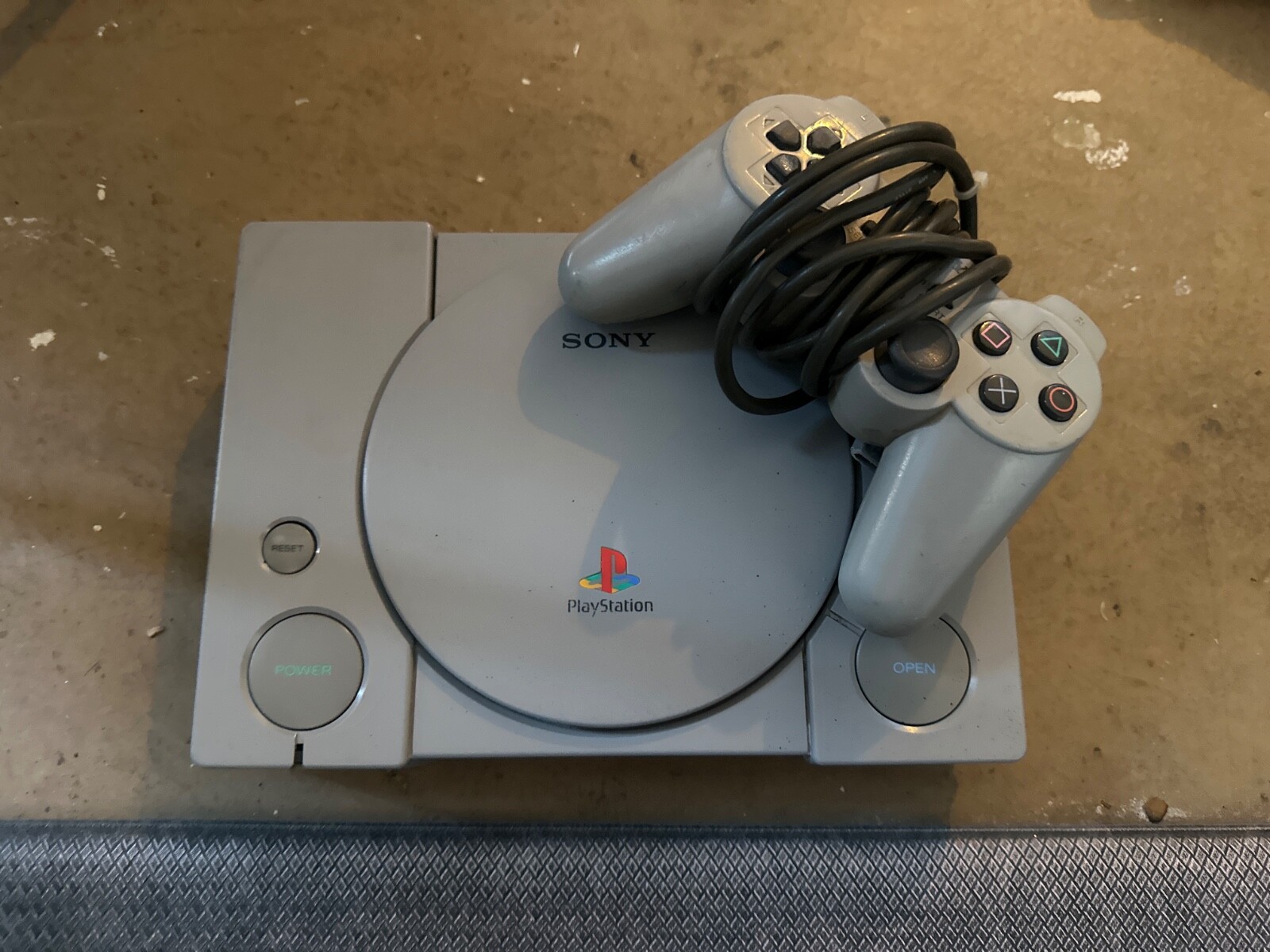 playstation one