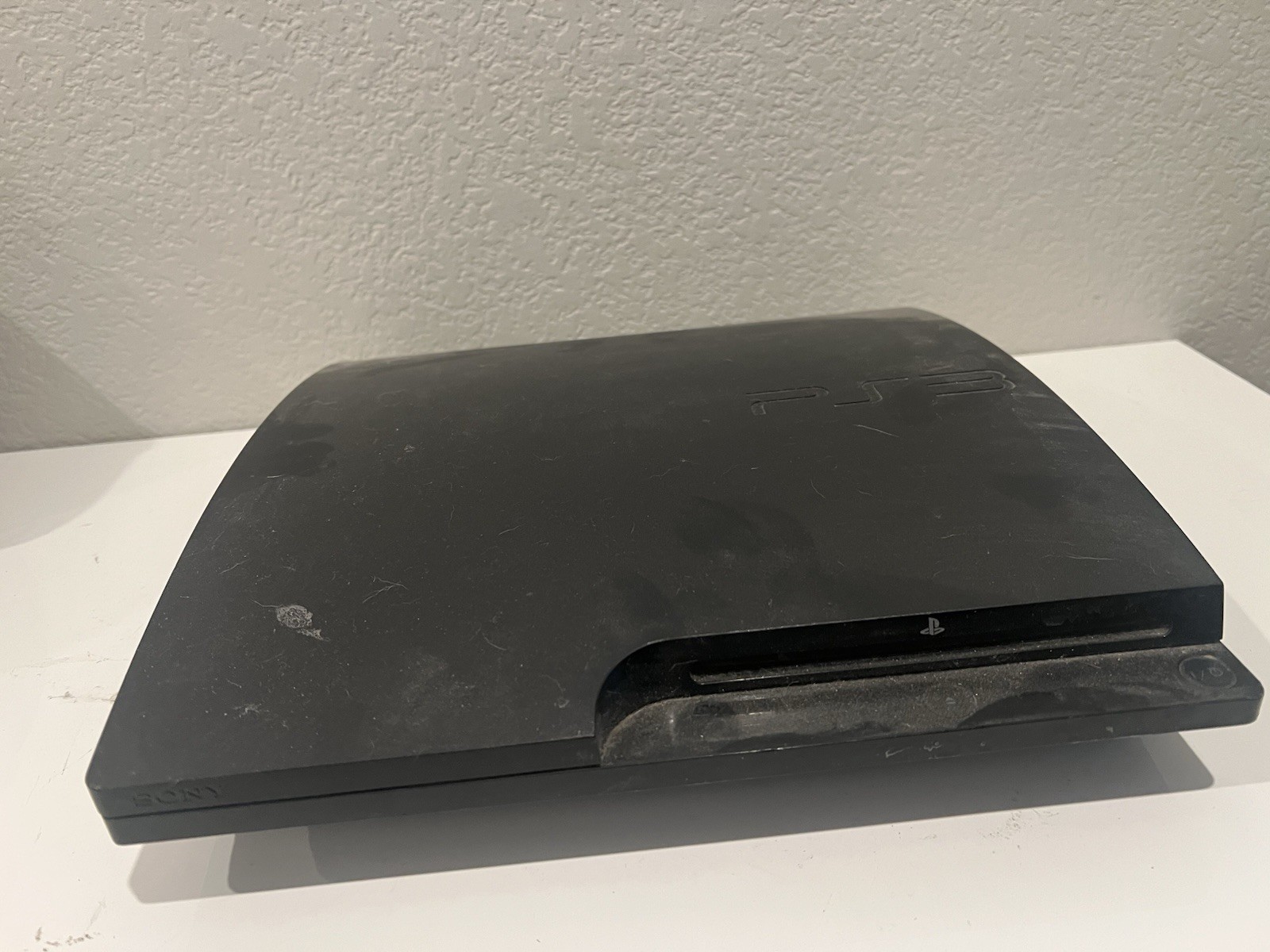 Sony Playstation 3 PS3 Slim Console – Parts Only- Gaming Video Game
