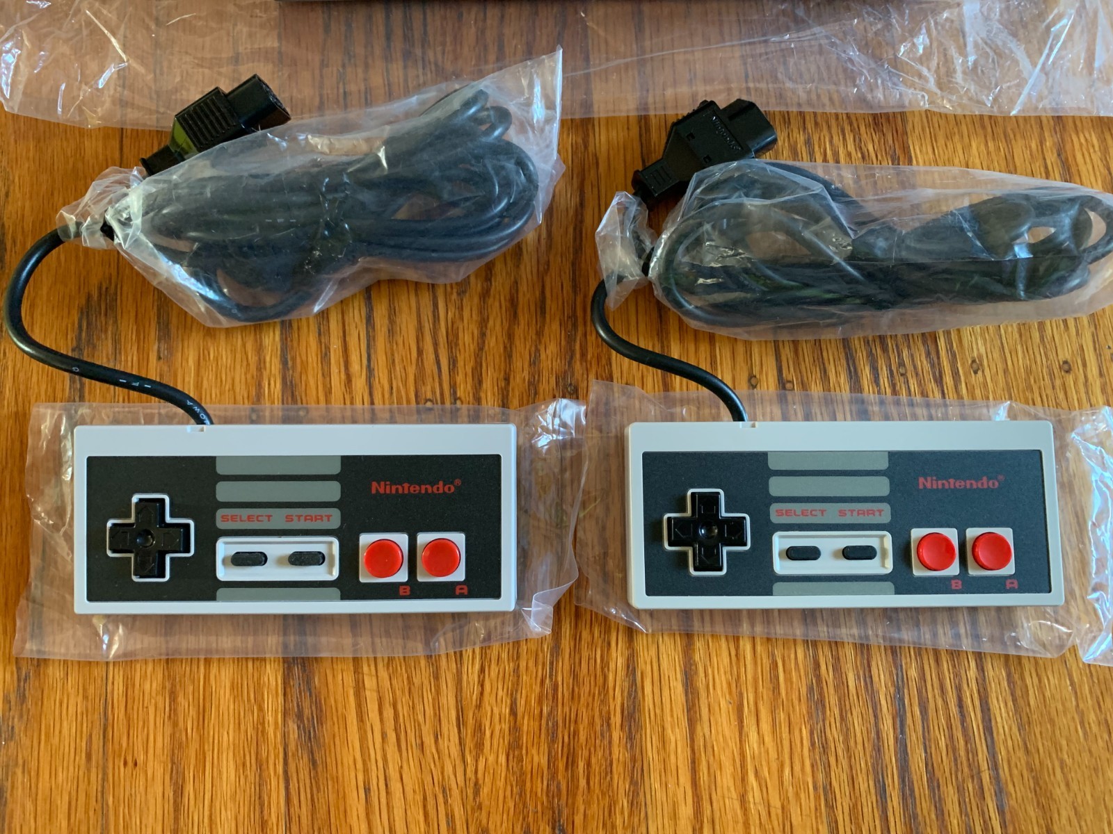 Nintendo NES Challenge Set console system 100% complete in box with protector