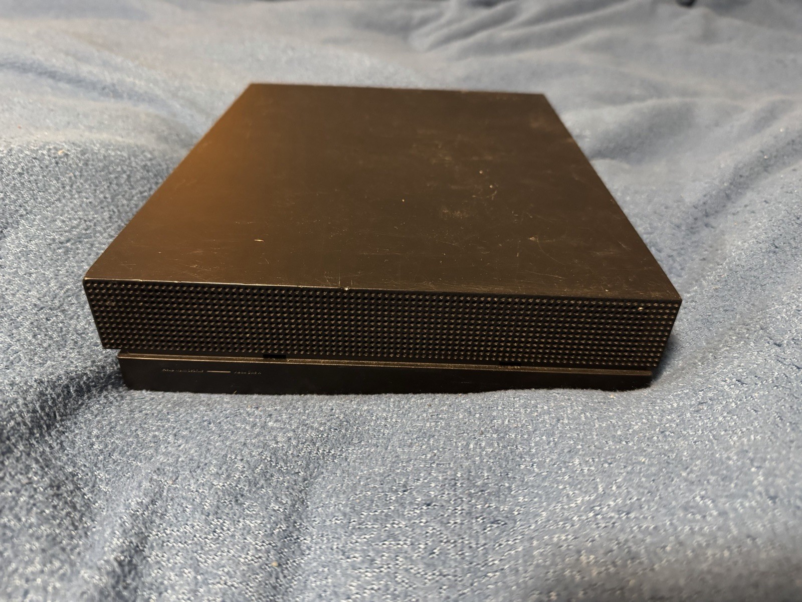 Xbox One X 1TB Used With Cables