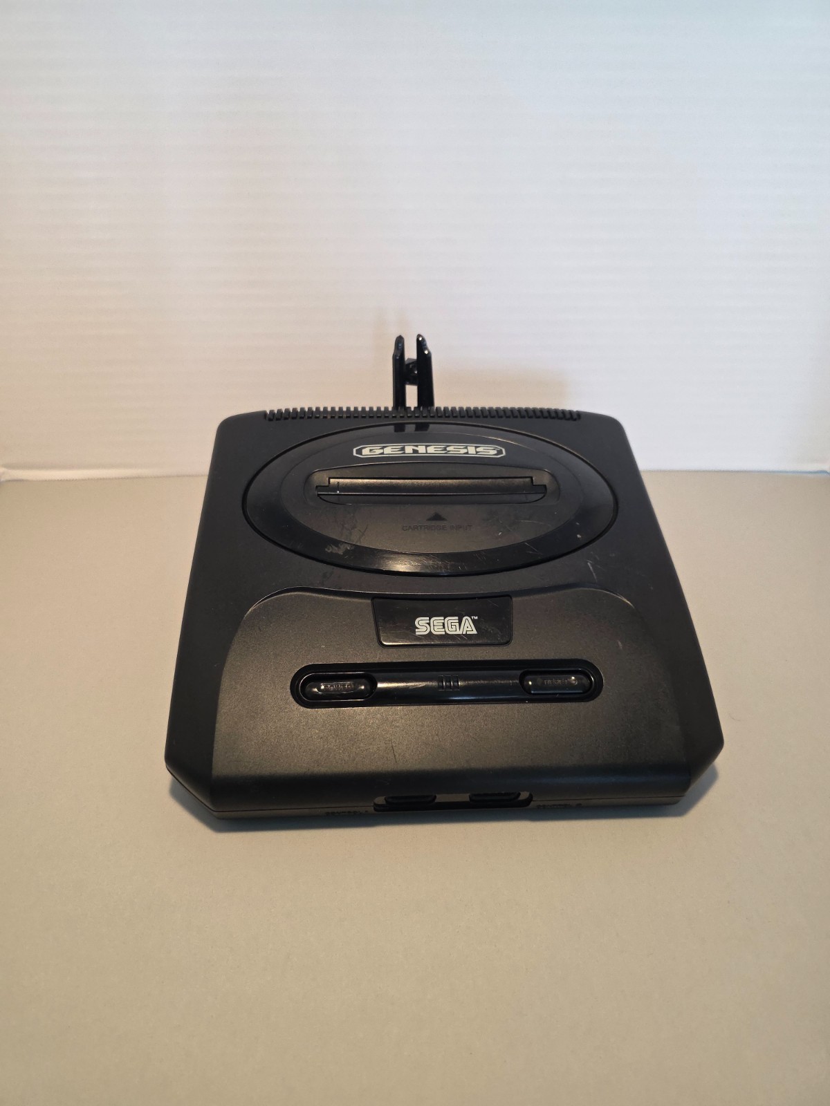 Sega MK-1631 Genesis 2 Console System with Power, A/V, controller Tested-Working