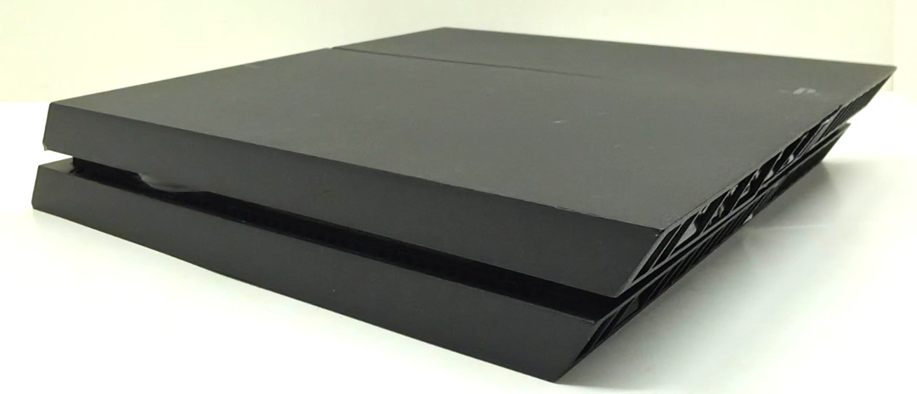 Sony PlayStation 4 Console & Cables Only – 500GB Model CUH-1215A – VGC Tested