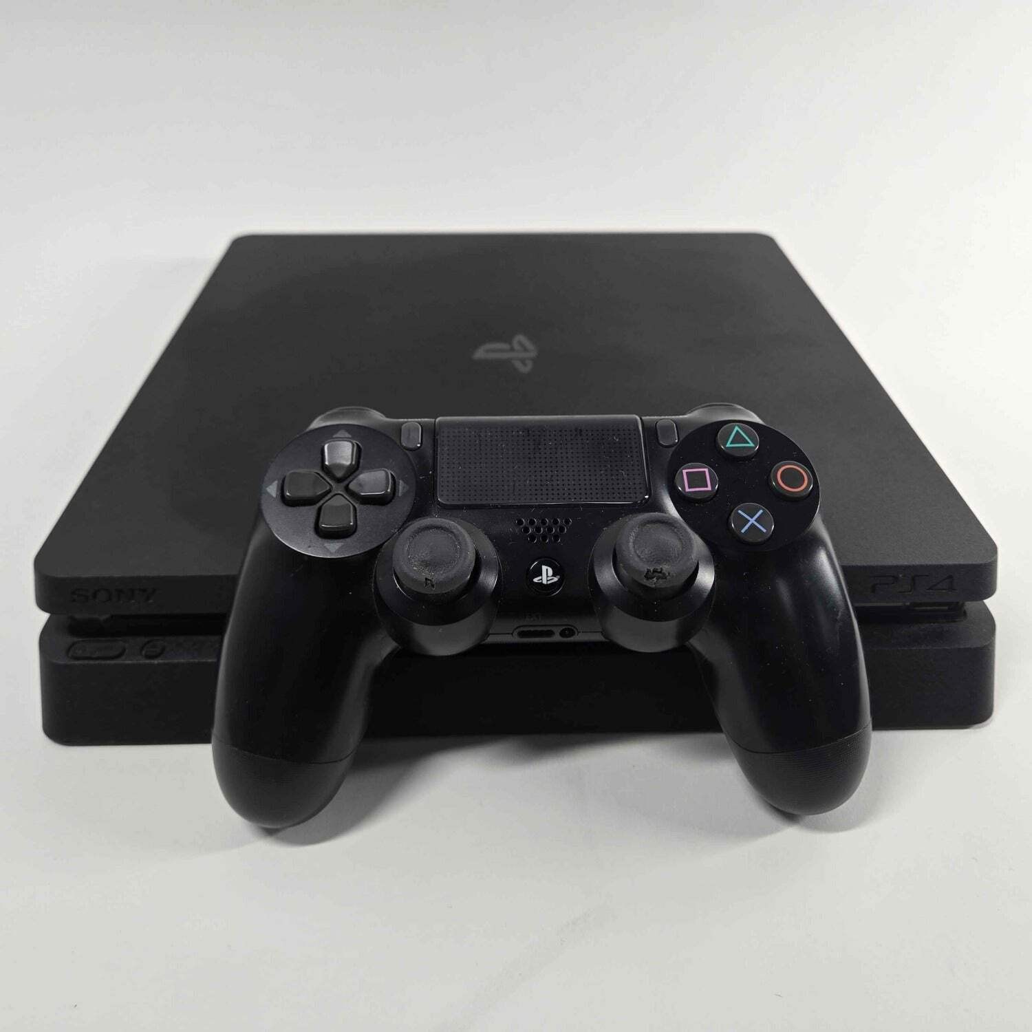 Sony PlayStation 4 Slim PS4 1TB Black Console Gaming System CUH-2115B