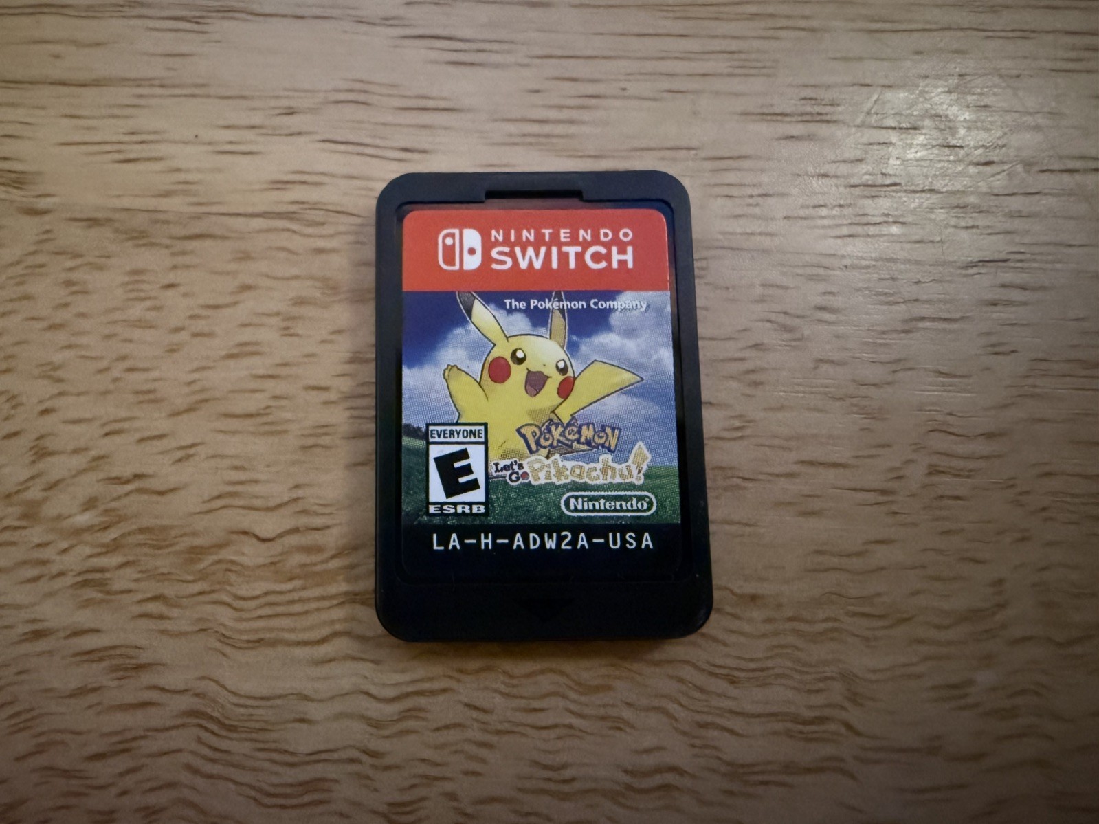 Nintendo Switch Console, Pro Controller, Pokémon: Let’s Go Pikachu