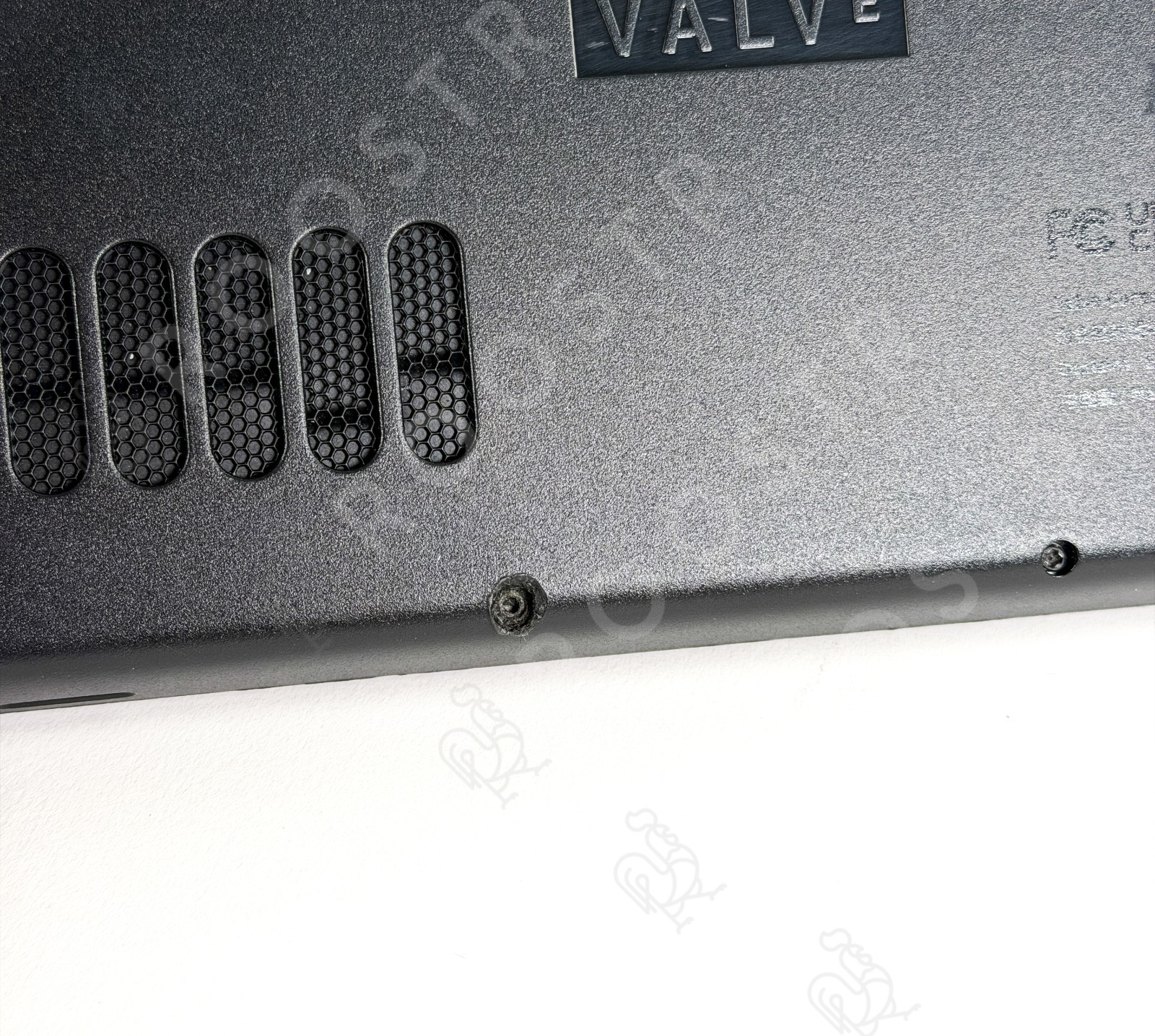 Valve Steam Deck 7″ Handheld Console 1TB LCD SteamOS Model 1010 • Fair *READ**