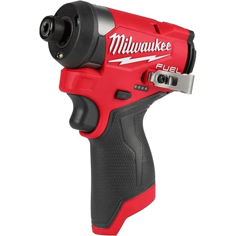 Atornillador de impacto Milwaukee 3453-20 M12 Fuel 1/4 HEX