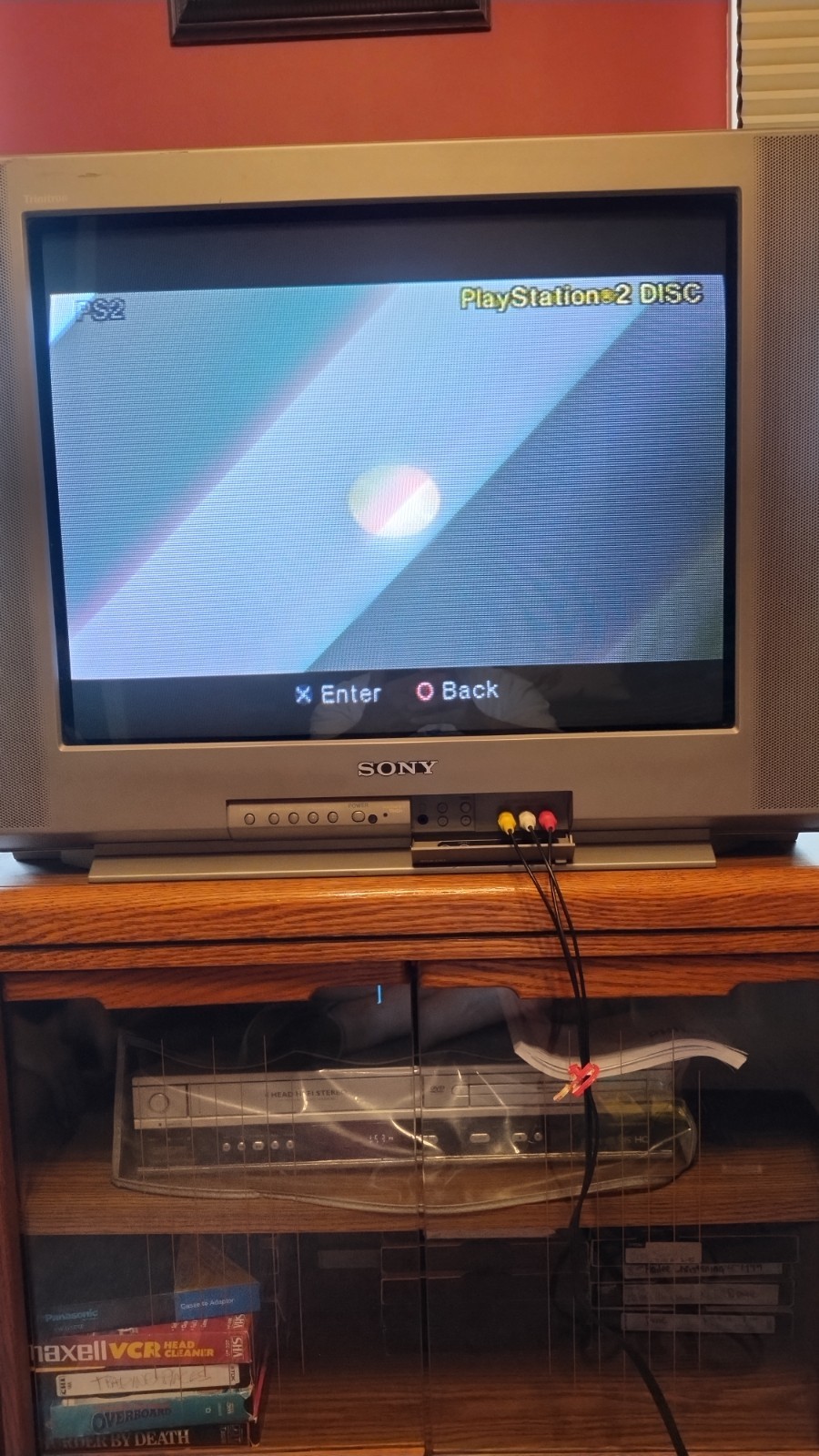 ps2 fat console tested working