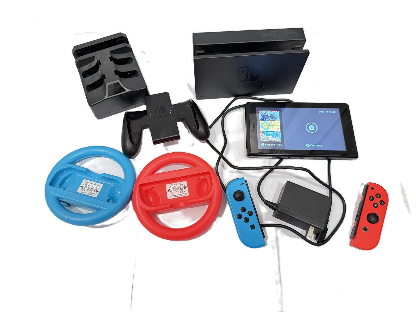 Nintendo Switch Adult Owned