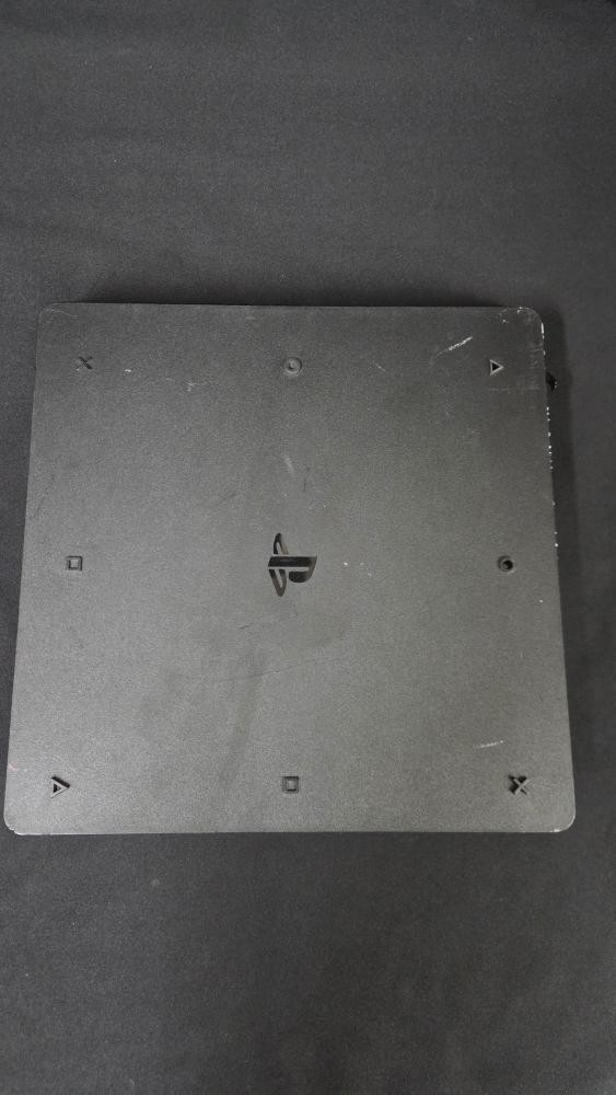 SONY PS4 SLIM 500GB CUH-2015A CONSOLE ONLY SOFTWARE 13.02 W/POWER CO (C57005893)