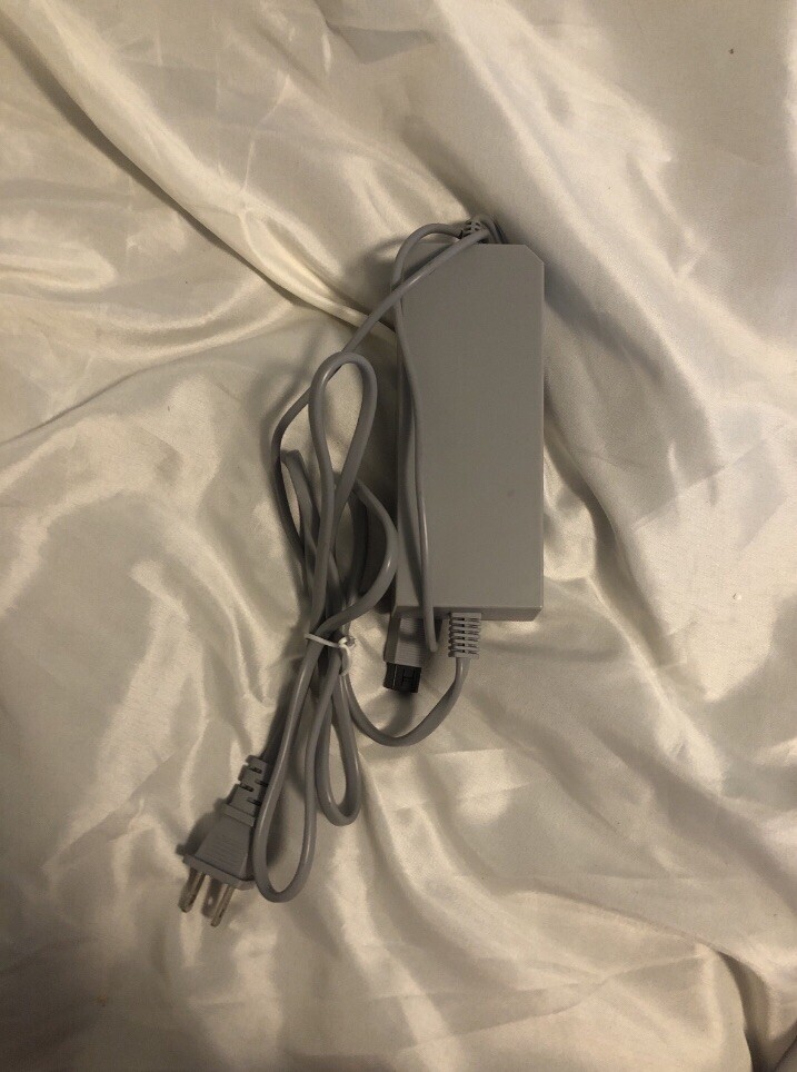 wii console