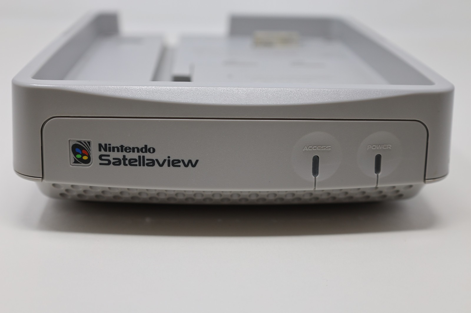 Nintendo Satellaview Console System Box Super Nintendo Japan *US Seller*