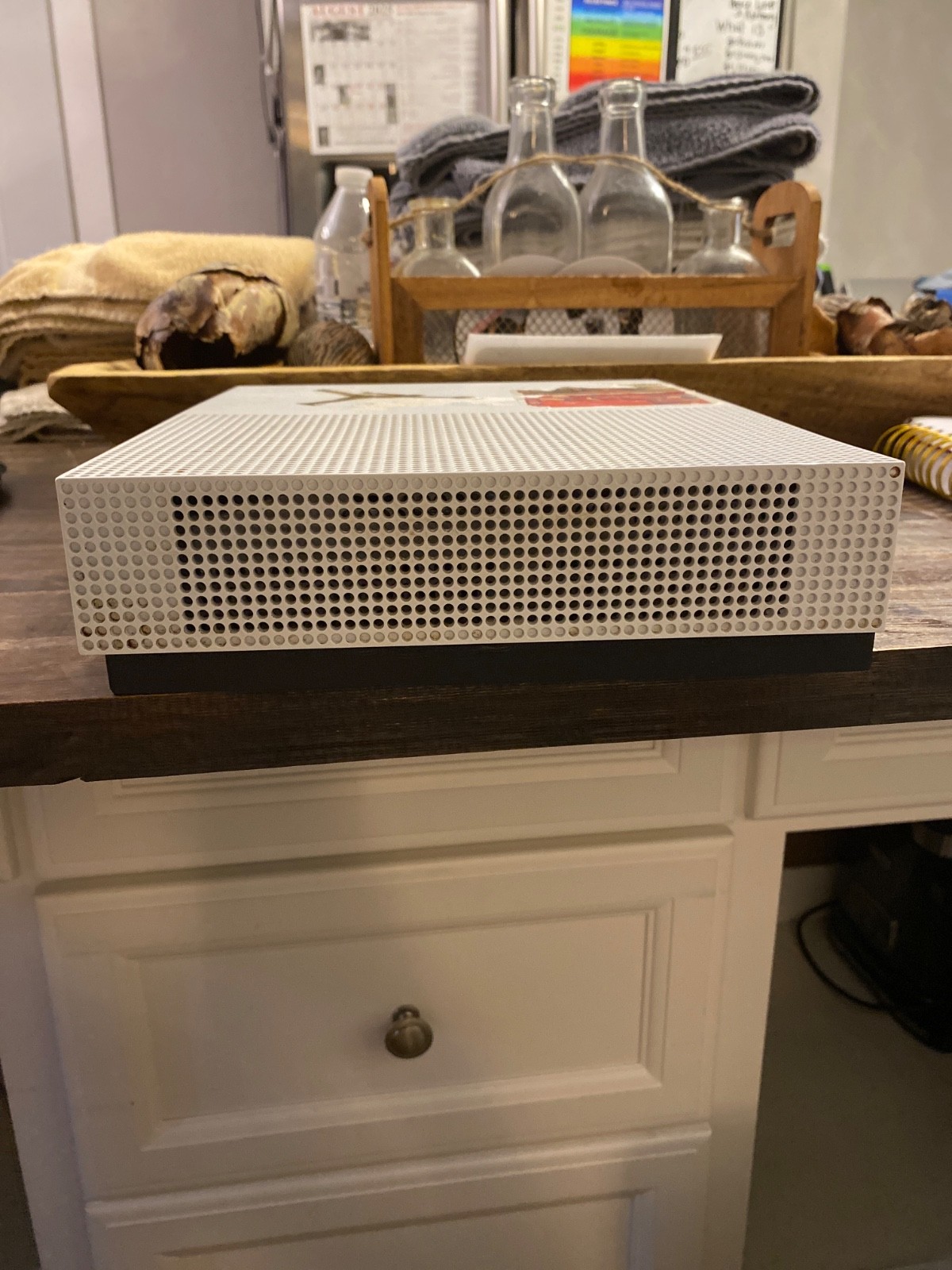 Microsoft Xbox One S 1TB Console – White