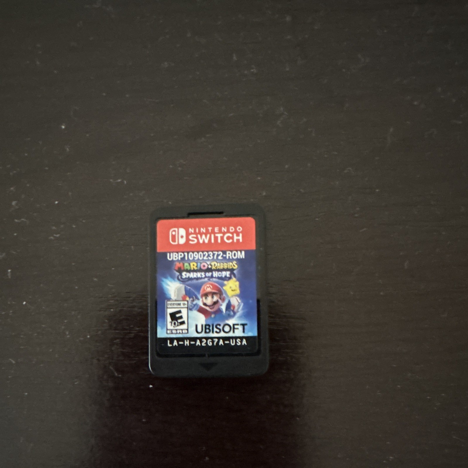 Nintendo Switch Lite Blue + Carrying case + Game