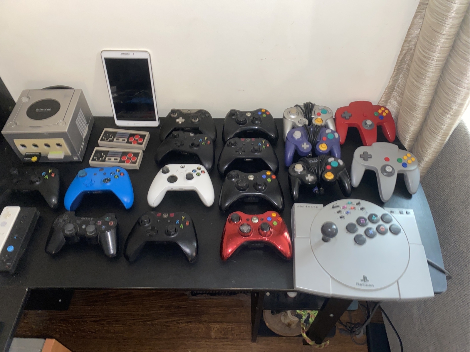 Multiple Systems And Games 500$