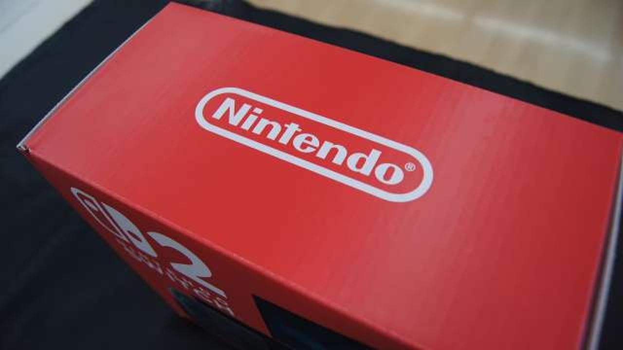 The talked about Switch 2 Model BEE 001 NINTENDO