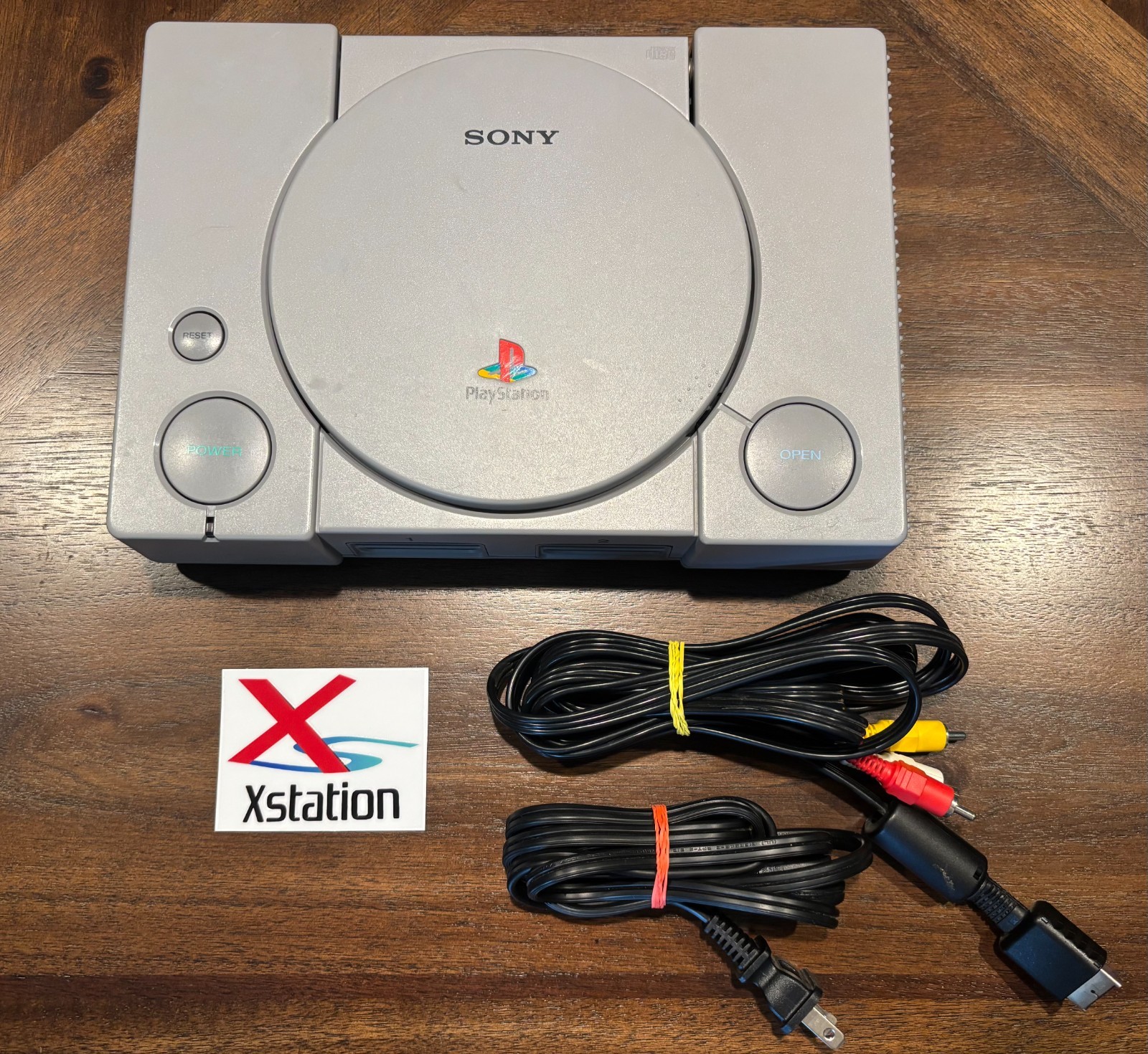 Xstation PS1 Playstation Original Playstation One