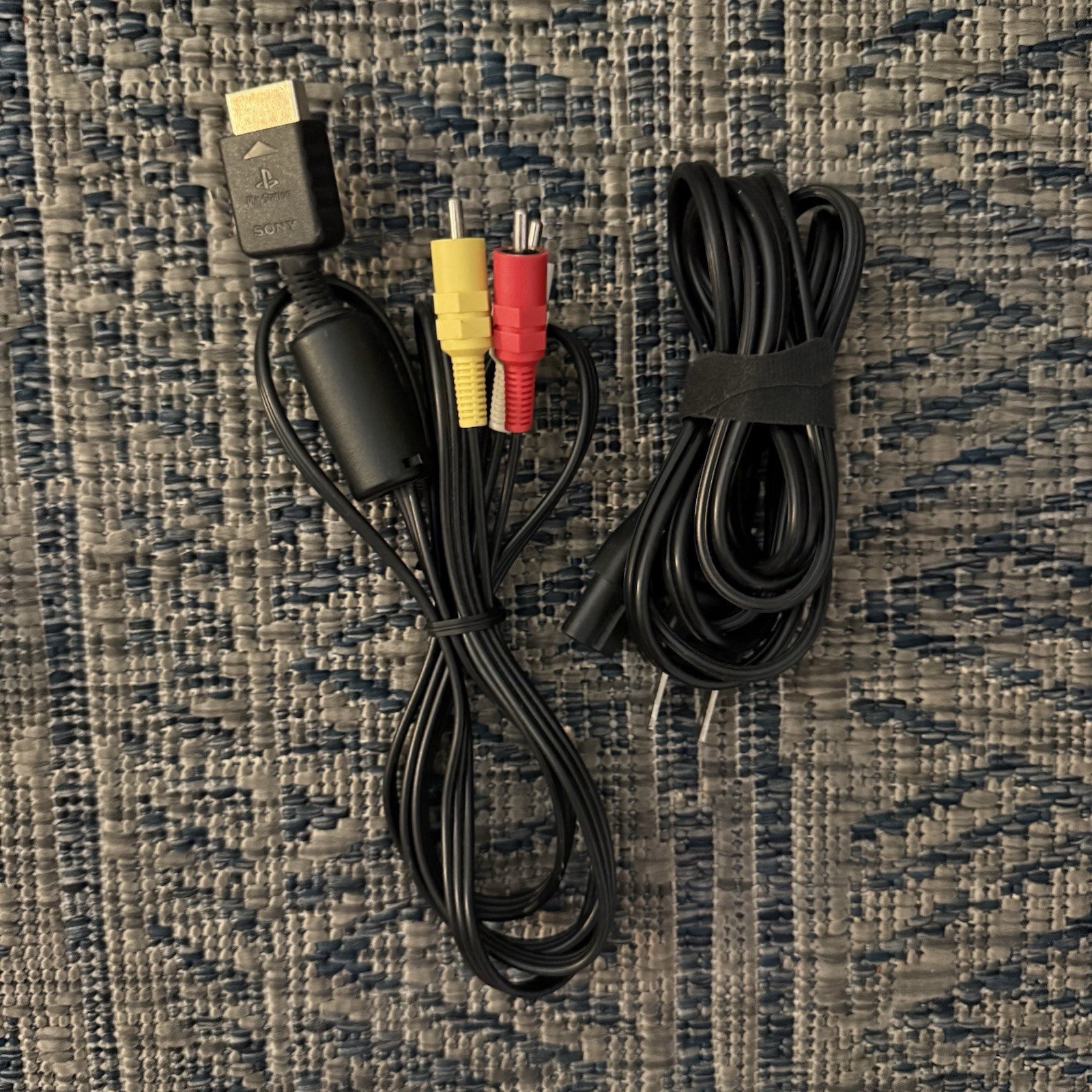 Sony PlayStation 2 PS2 Console Bundle Tested Working OEM Controller