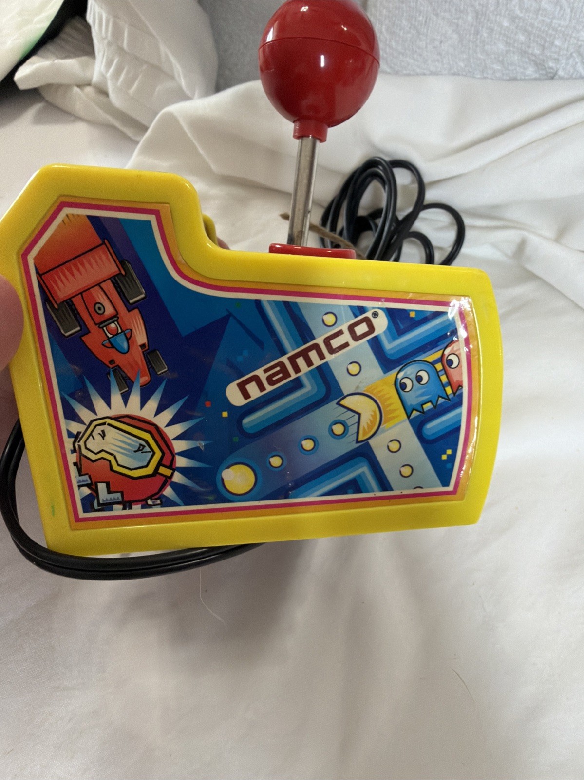 Plug & Play TV Games console system Namco Pac-man