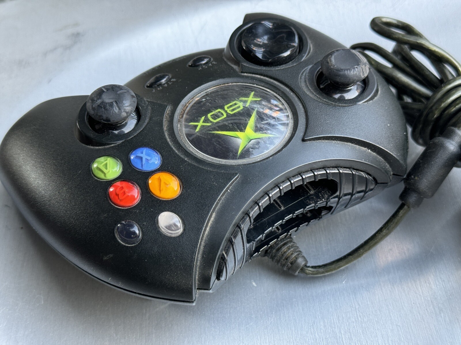 Original Xbox Launch USA Edition Console, 1/4/2002 Mfg Date, SEALED RARE VTG