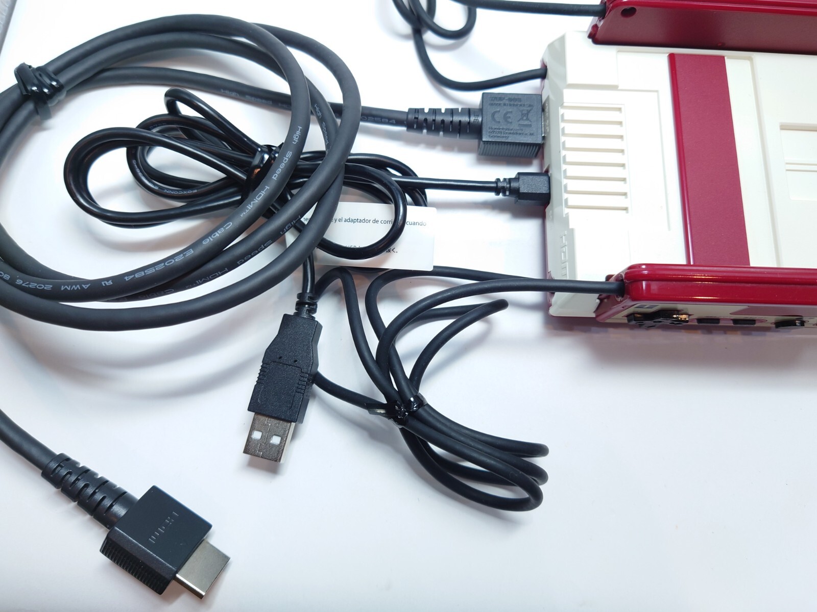 # Nintendo Classic Mini NES Famicom Family Computer Console Retro Video Game