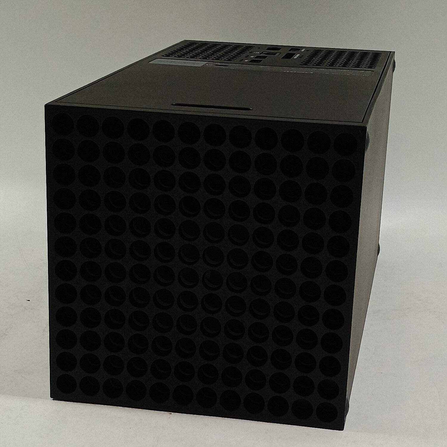 Microsoft Xbox Series X 1TB Console Gaming System Carbon Black 1882