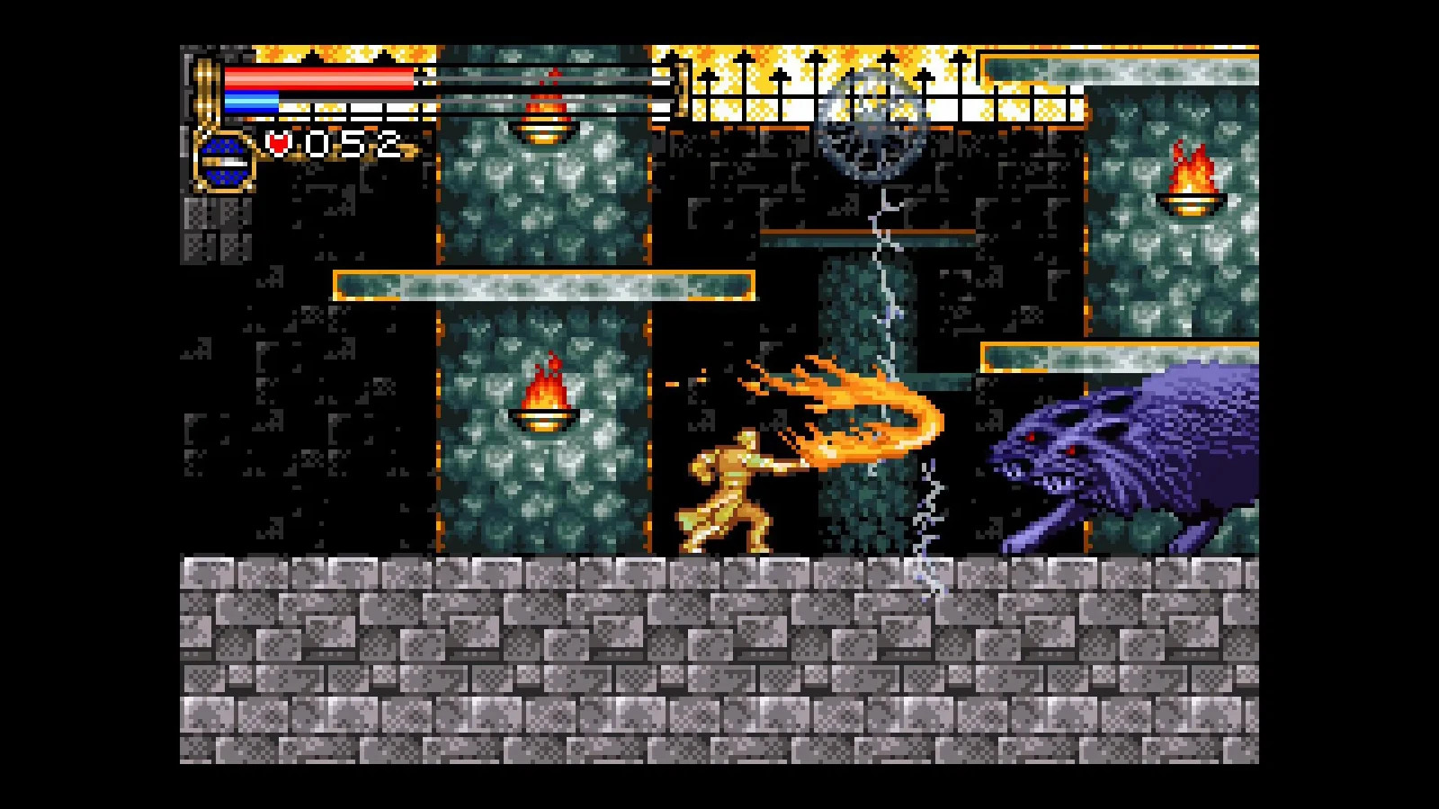 Castlevania Advance Collection: Circle of the Moon Switch New Special [2025]