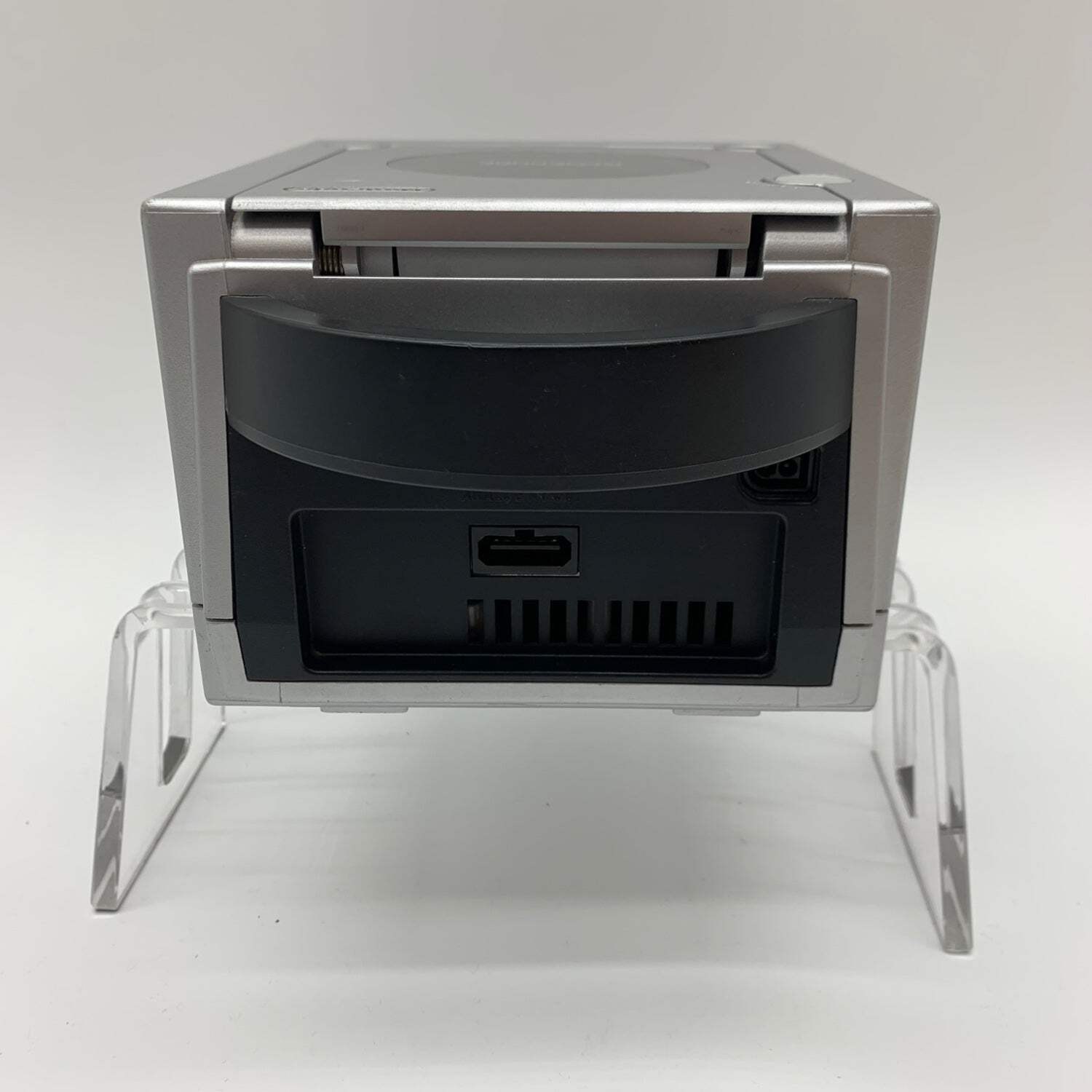 Broken Nintendo GameCube Console Gaming System DOL-101 (Reset Button Broken)