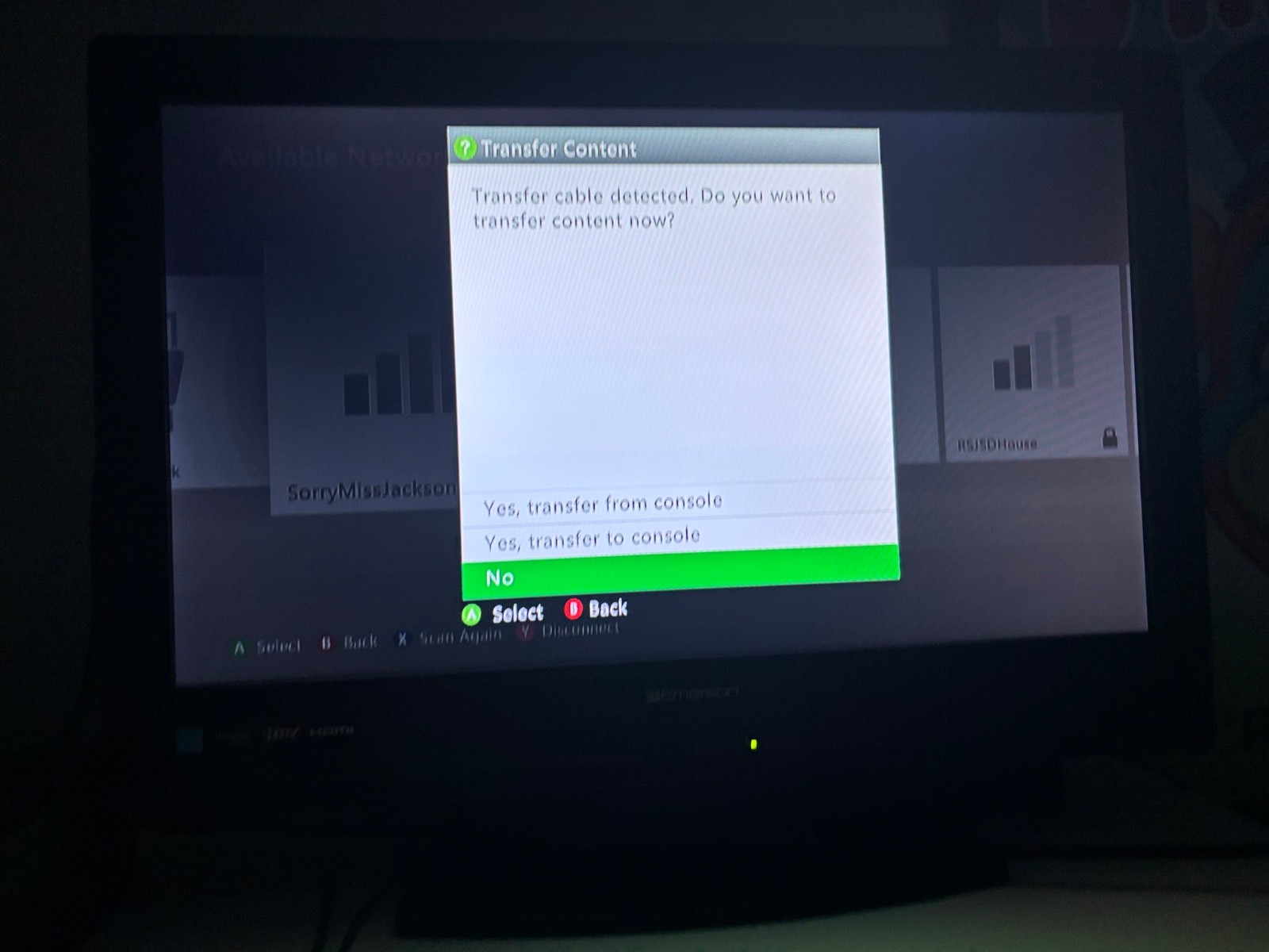 Microsoft Xbox 360 s 4GB Black Console